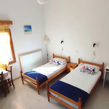 Petralonia Apartment Mytilene Bagian luar foto
