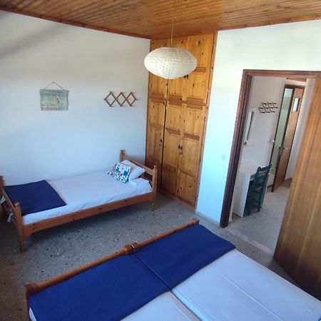 Petralonia Apartment Mytilene Bagian luar foto