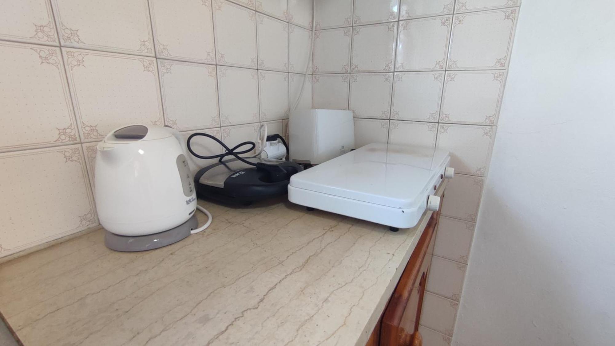Petralonia Apartment Mytilene Bagian luar foto