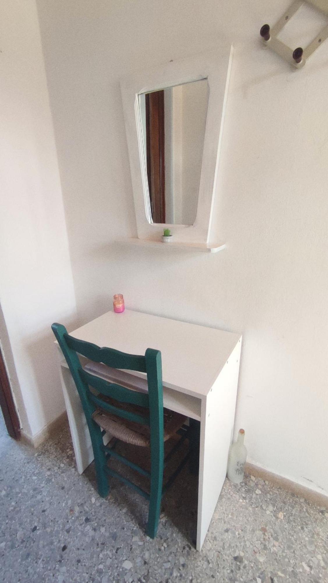 Petralonia Apartment Mytilene Bagian luar foto