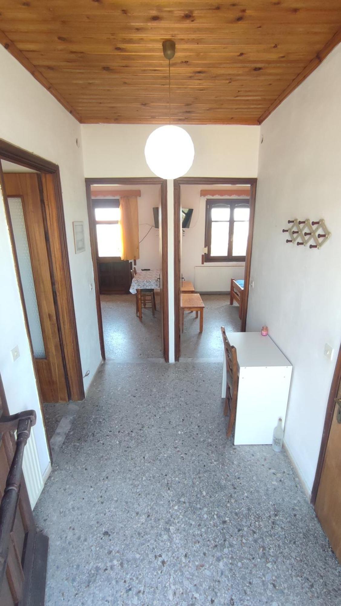 Petralonia Apartment Mytilene Bagian luar foto
