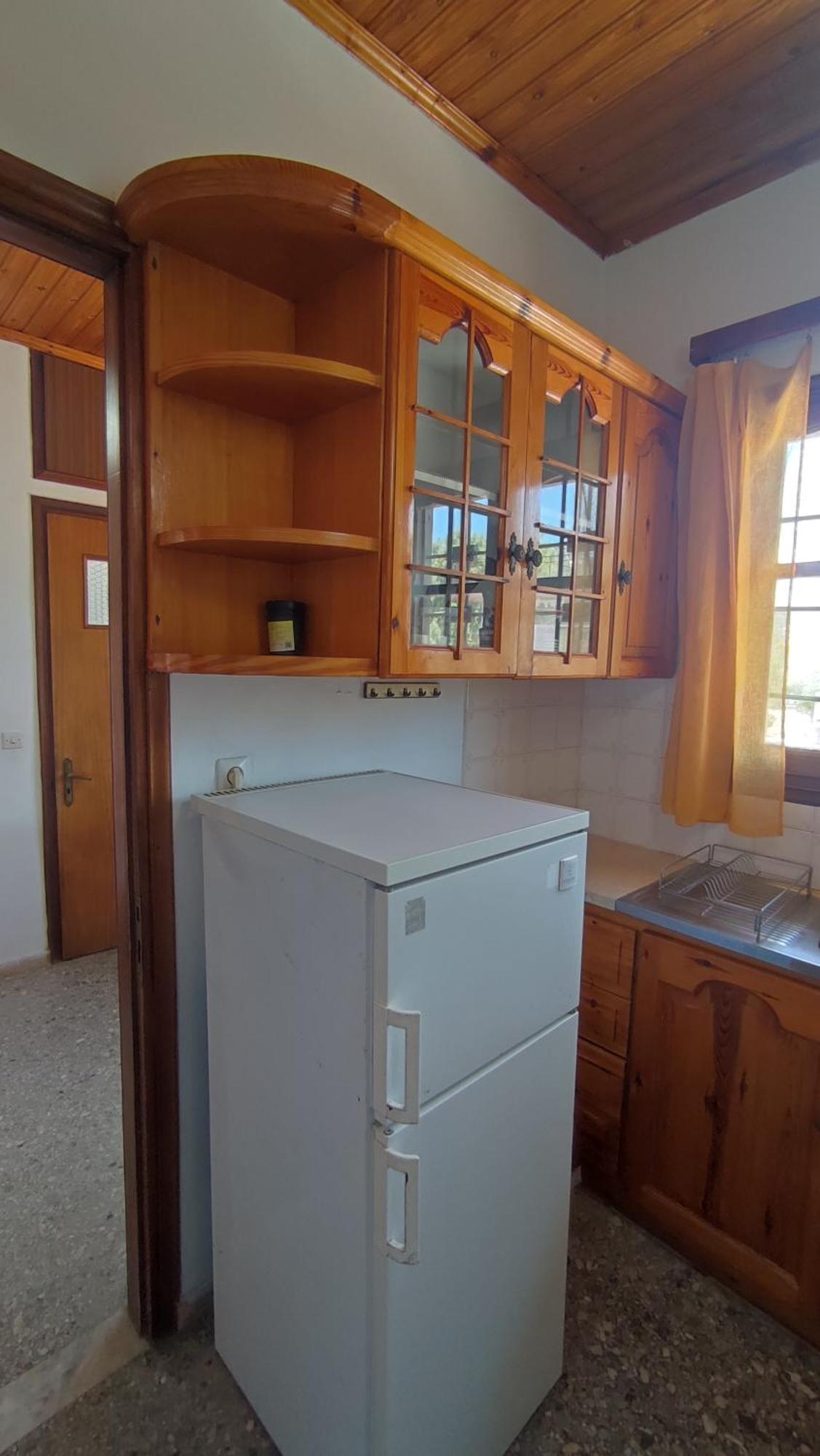 Petralonia Apartment Mytilene Bagian luar foto
