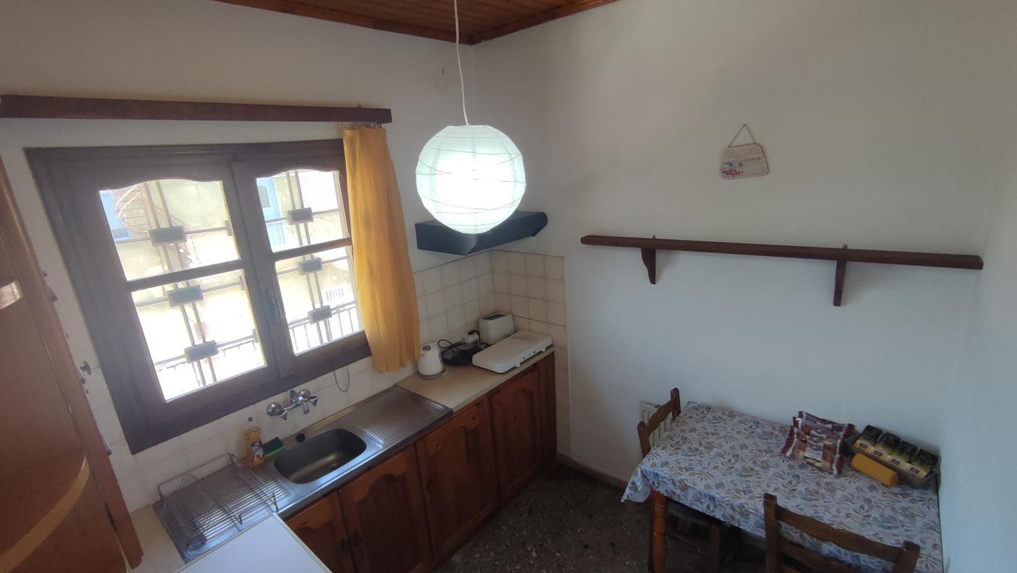 Petralonia Apartment Mytilene Bagian luar foto