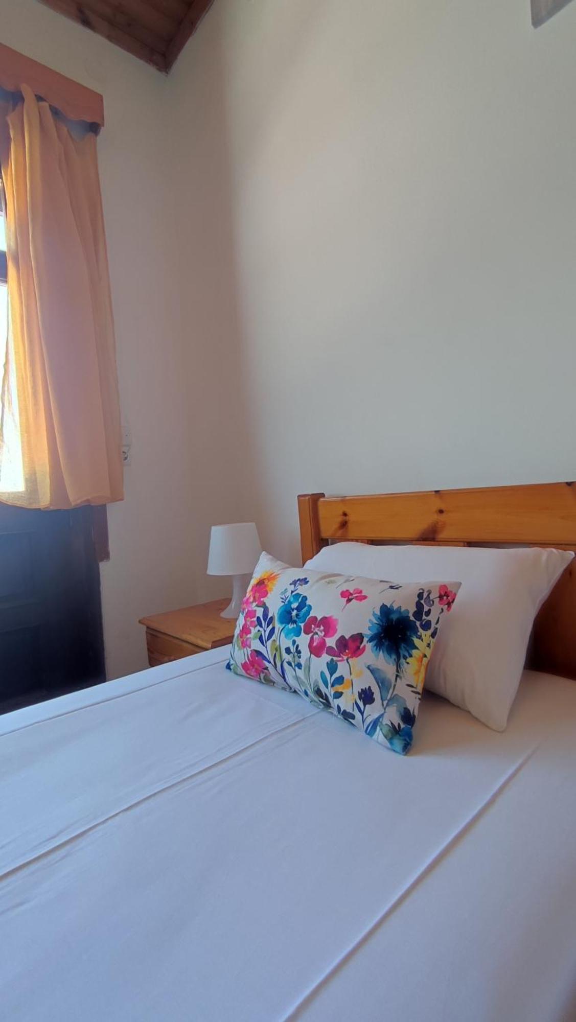 Petralonia Apartment Mytilene Bagian luar foto